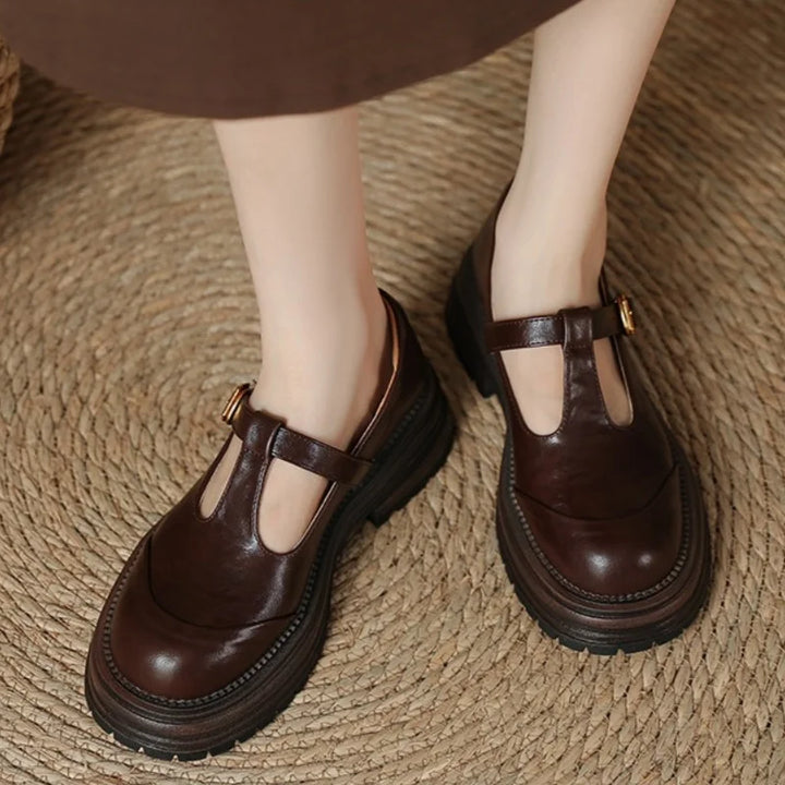 Vintage T-bar Mary Jane Shoes