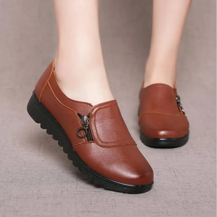 Womens Comfortable Slip On Shoes