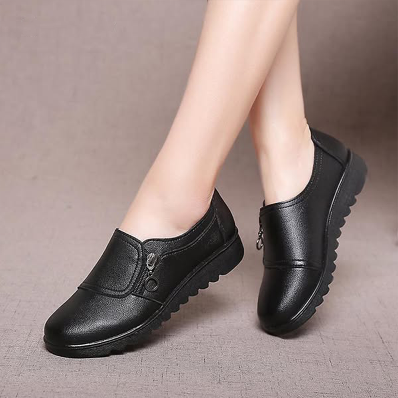 Womens Comfortable Slip On Shoes