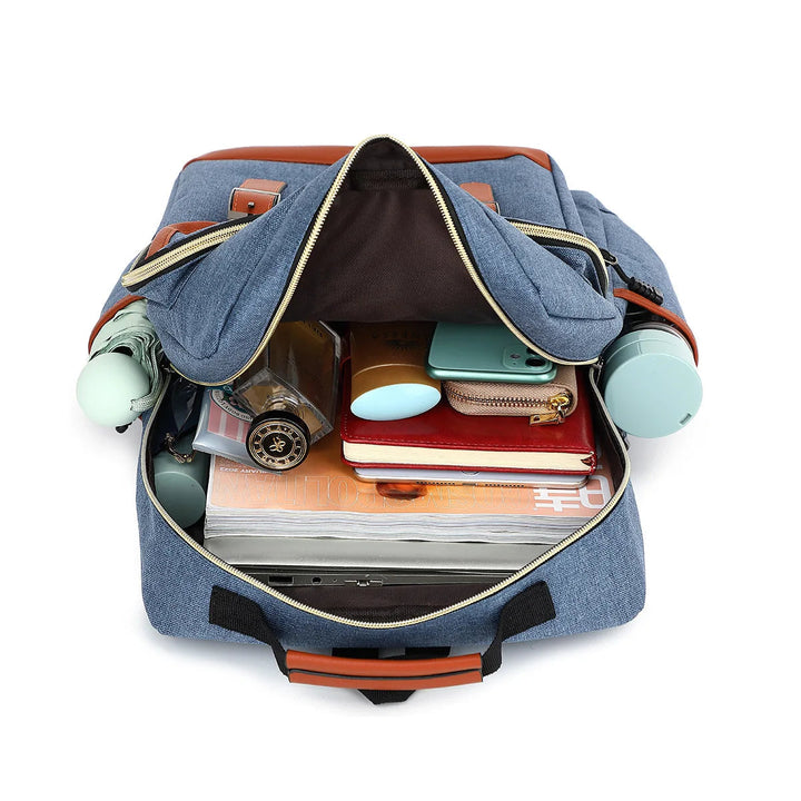 Waterproof Travel Laptop Backpack