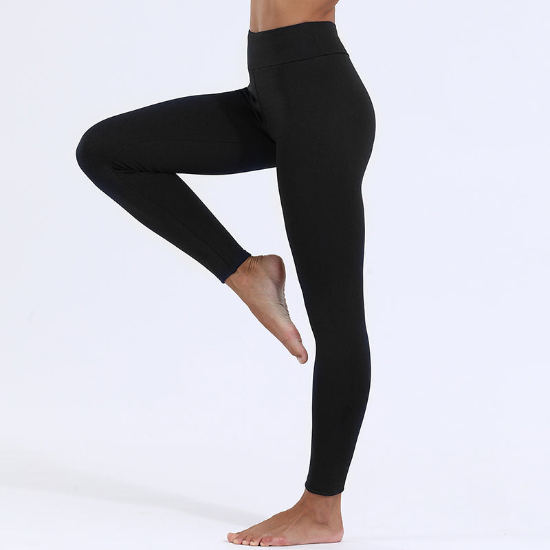 Womens Fleece Lined Leggings