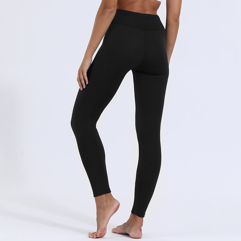 Womens Fleece Lined Leggings