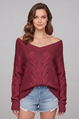Burgundy