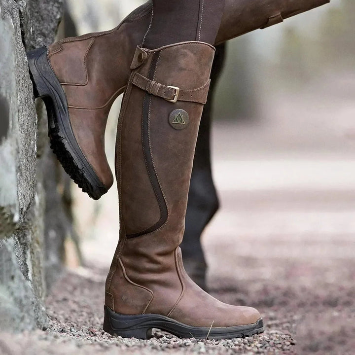 Freya | Knee High Riding Boots for Women