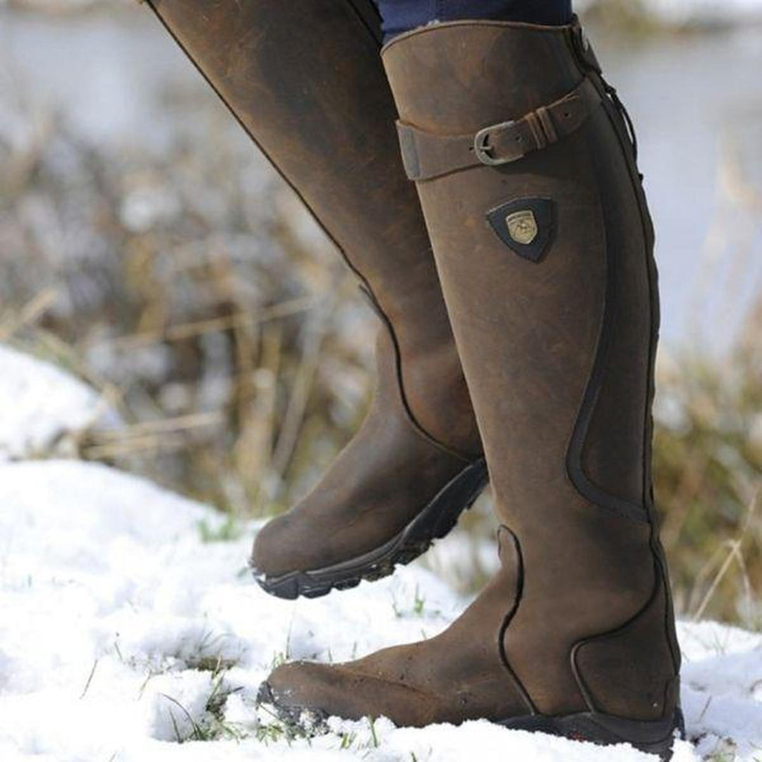 Freya | Knee High Riding Boots for Women