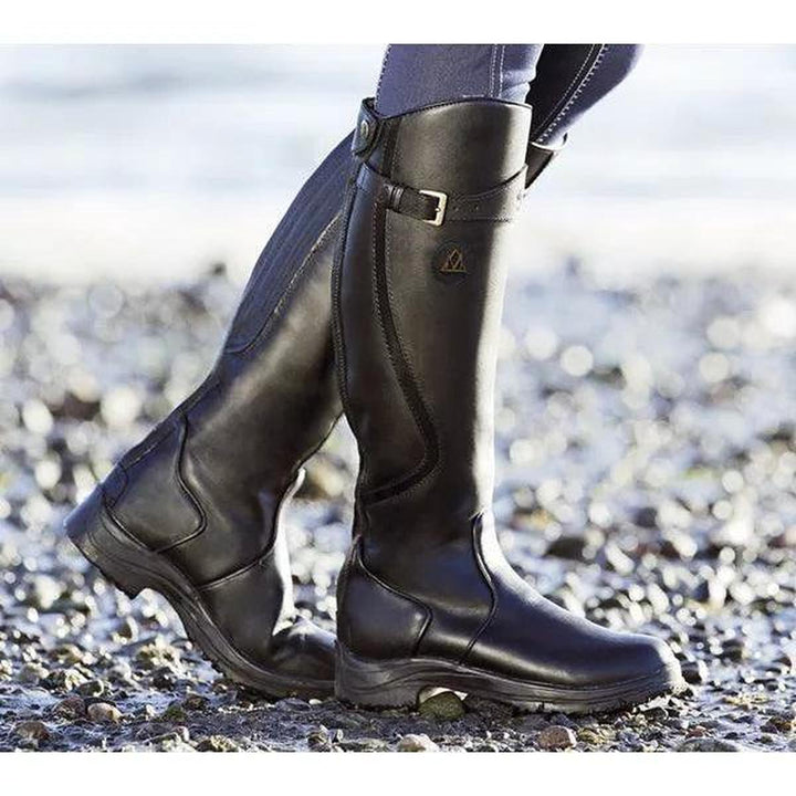 Freya | Knee High Riding Boots for Women