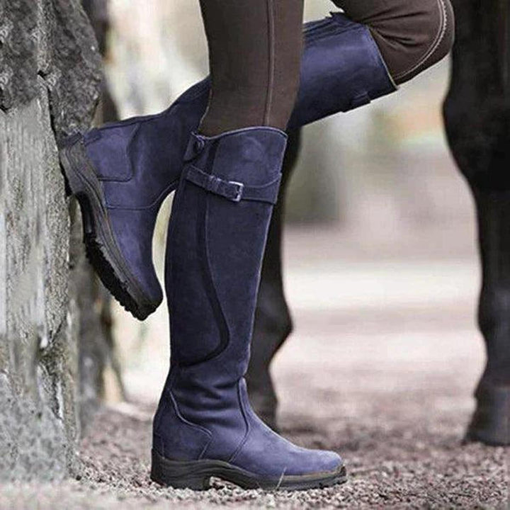 Freya | Knee High Riding Boots for Women