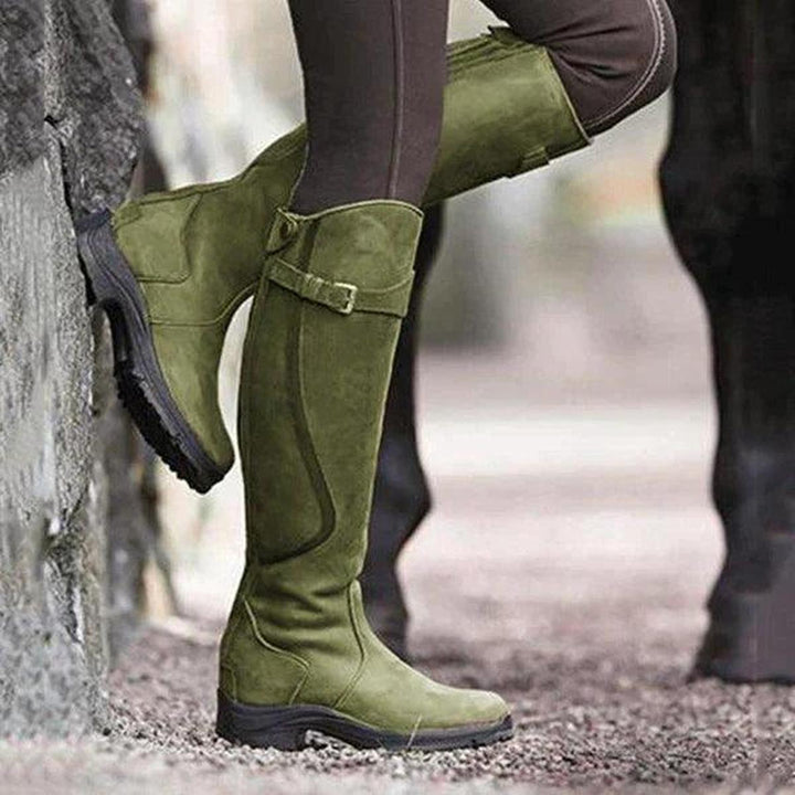 Freya | Knee High Riding Boots for Women