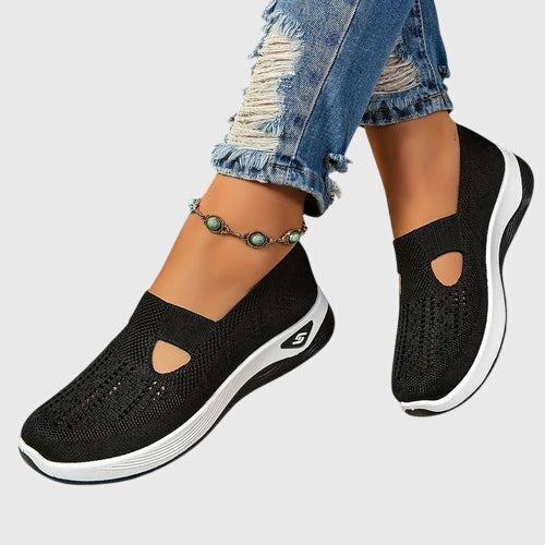 Breathable Knit Orthopaedic Walking Sneakers