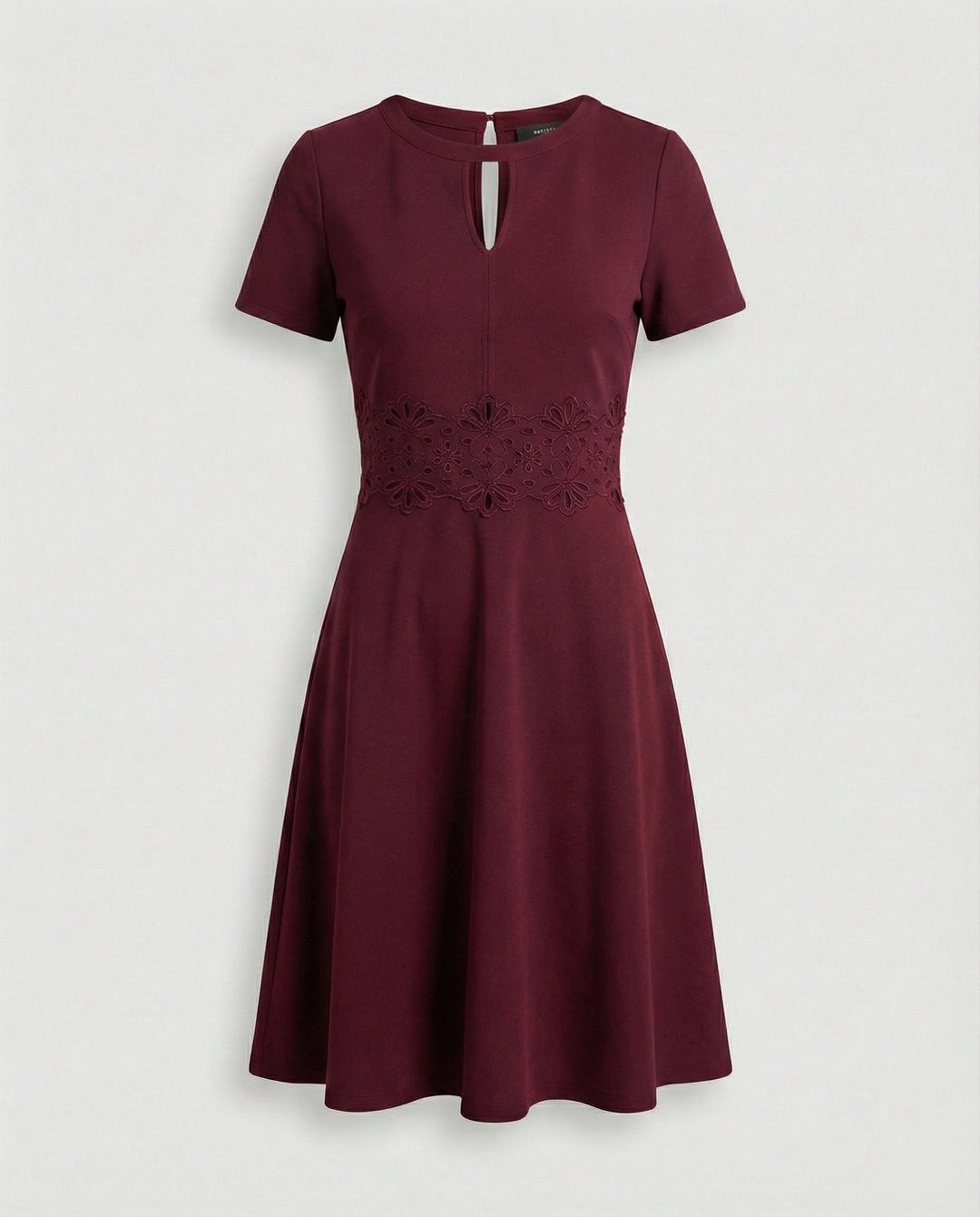 Sophie | Elegant Fit And Flare Cocktail Dress