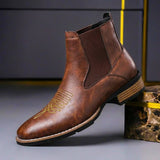 Cognac Brown