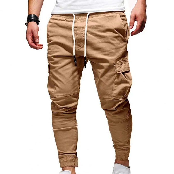 Men's Cargo Jogger Pants