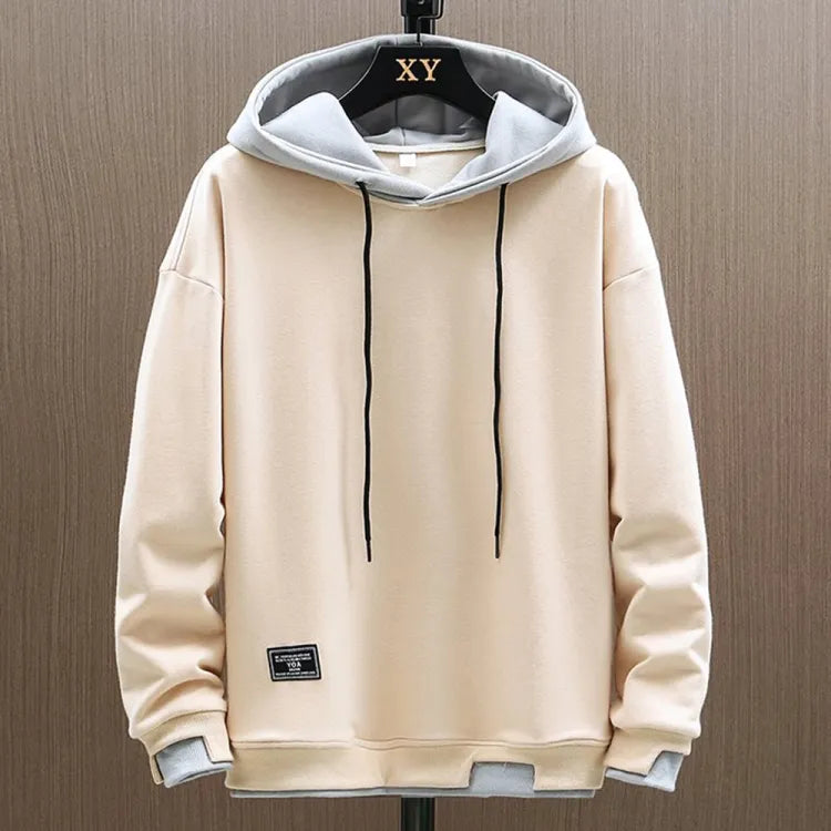 Men's Casual Hooded Sweatshirt