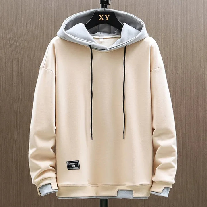 Men's Casual Hooded Sweatshirt