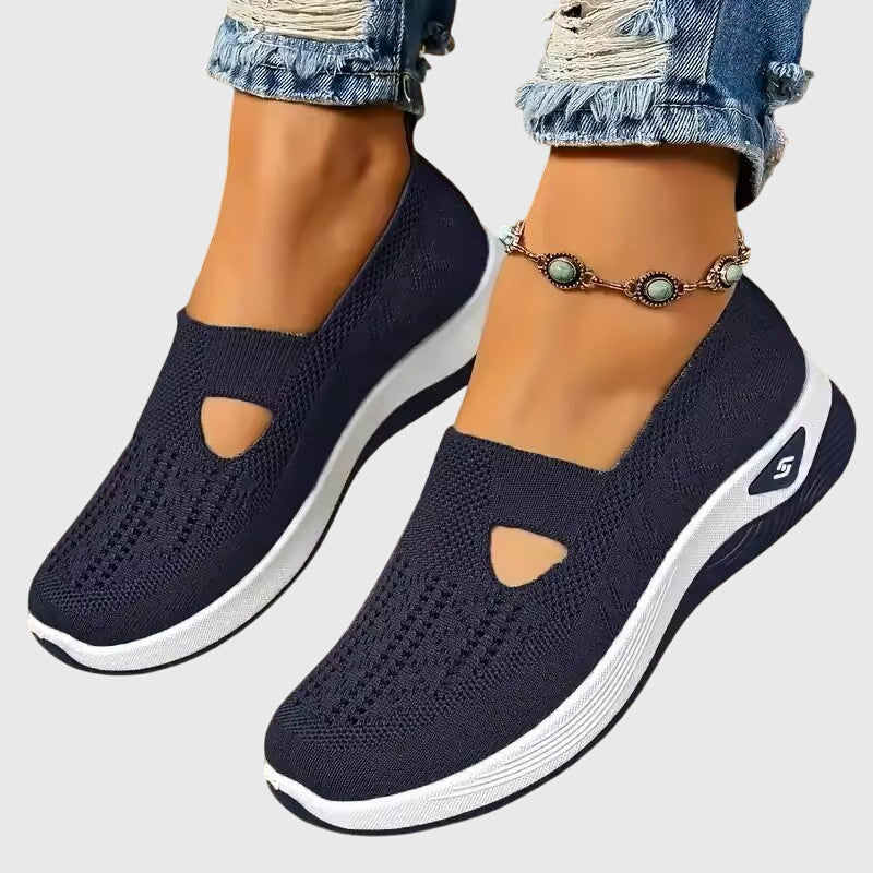 Breathable Knit Orthopaedic Walking Sneakers