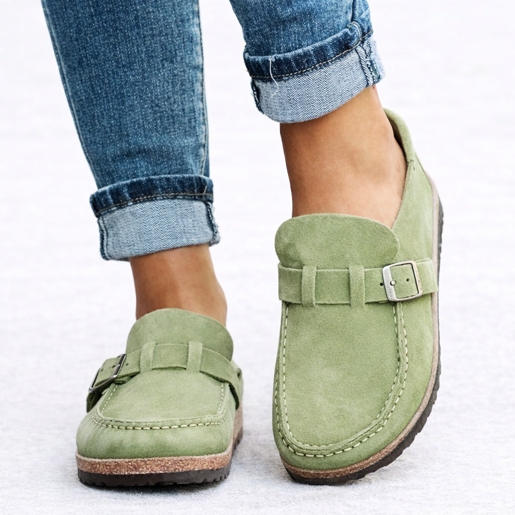 Chloe | Casual Slip-On Comfort Loafers