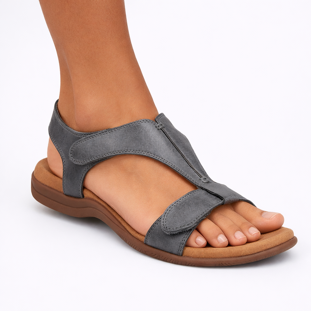 Sophie | Adjustable Comfort Walking Sandals
