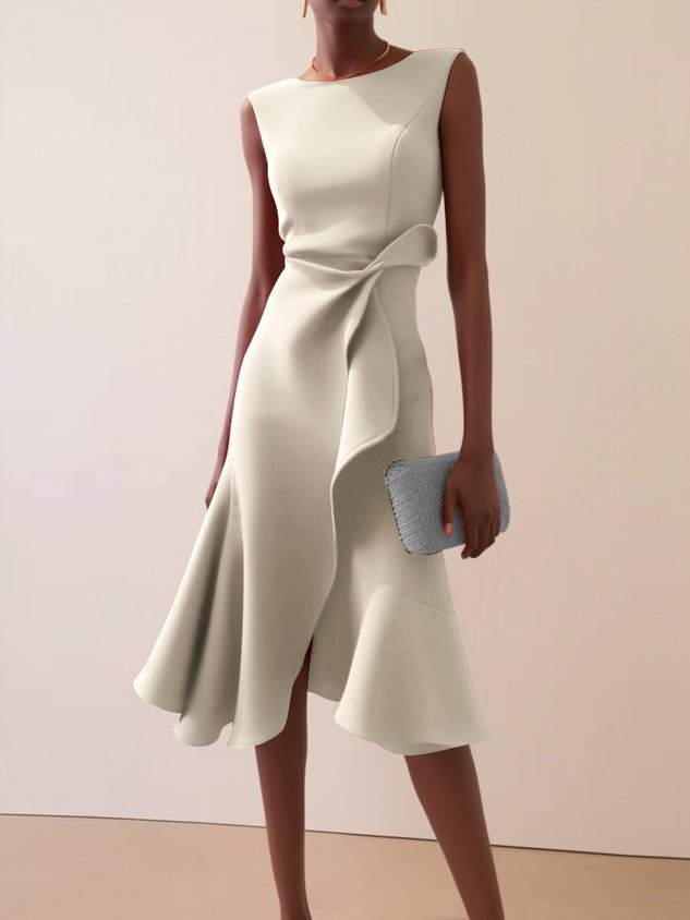Carmen | Elegant Wedding Guest Cocktail Dress