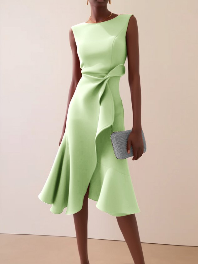 Carmen | Elegant Wedding Guest Cocktail Dress