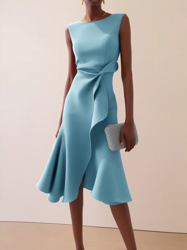 Carmen | Elegant Wedding Guest Cocktail Dress