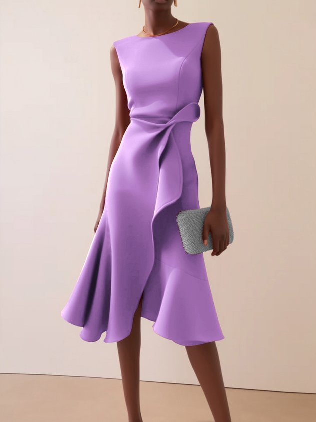 Carmen | Elegant Wedding Guest Cocktail Dress
