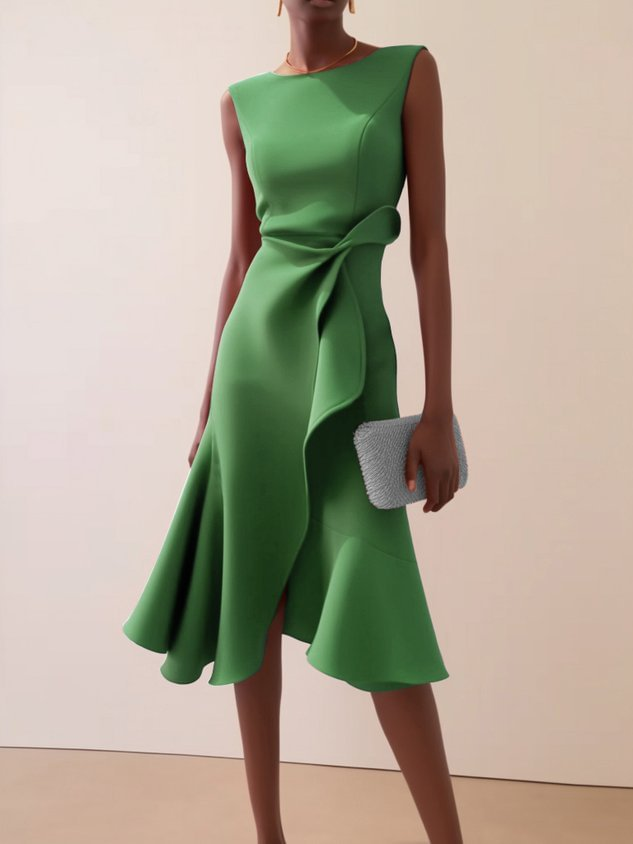 Carmen | Elegant Wedding Guest Cocktail Dress