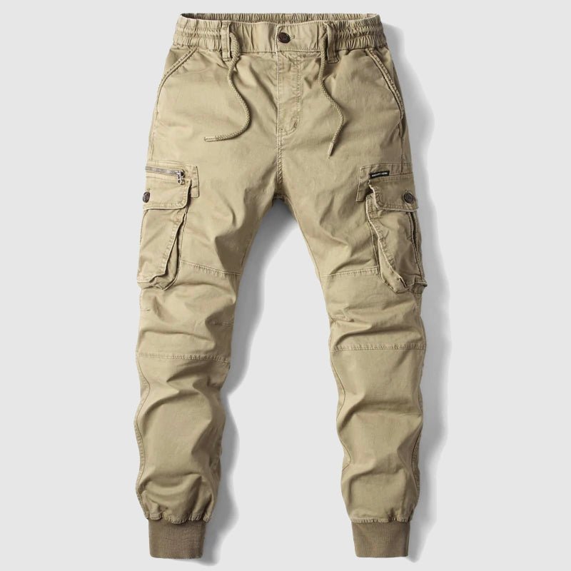 Men's Tactical Cargo Jogger Pants