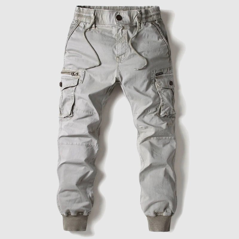 Men's Tactical Cargo Jogger Pants