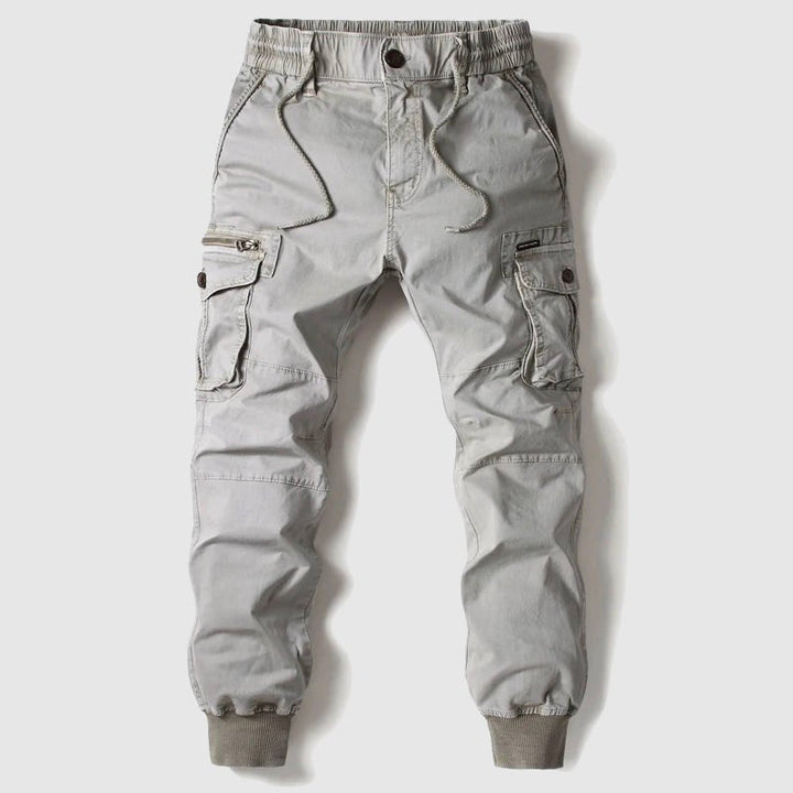 Men's Tactical Cargo Jogger Pants