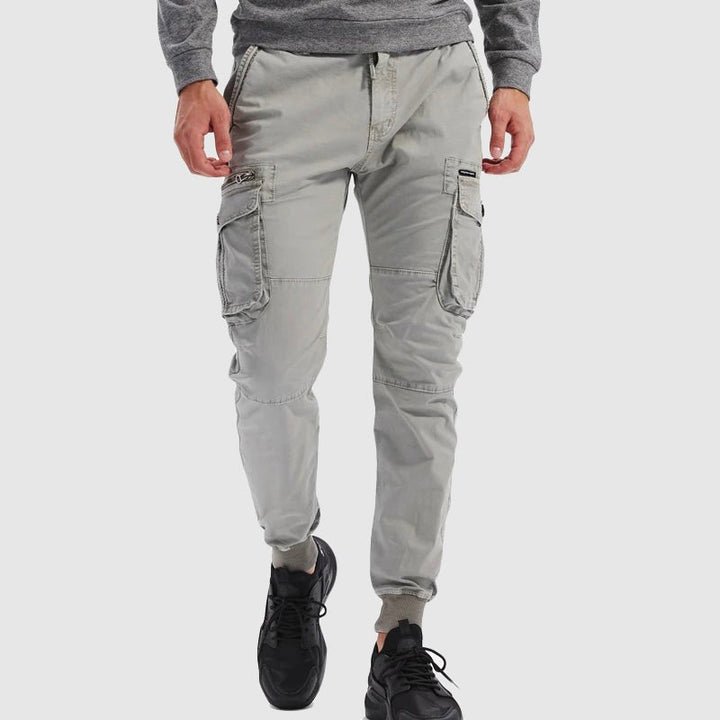 Men's Tactical Cargo Jogger Pants