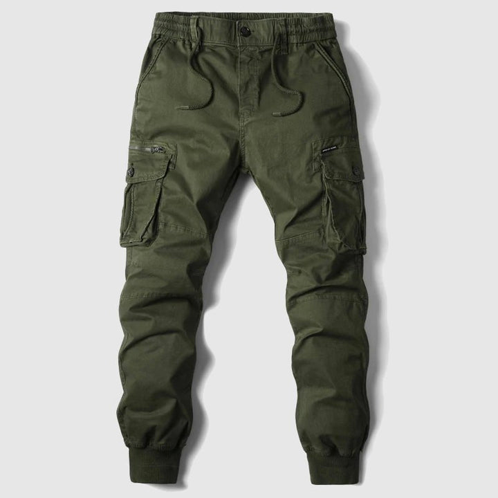 Men's Tactical Cargo Jogger Pants