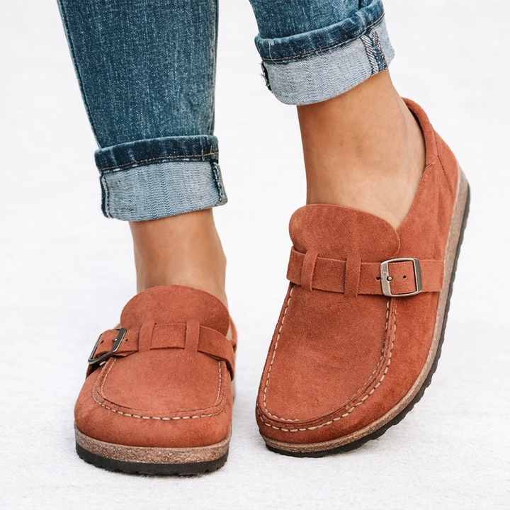 Chloe | Casual Slip-On Comfort Loafers