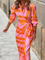 Orange pink