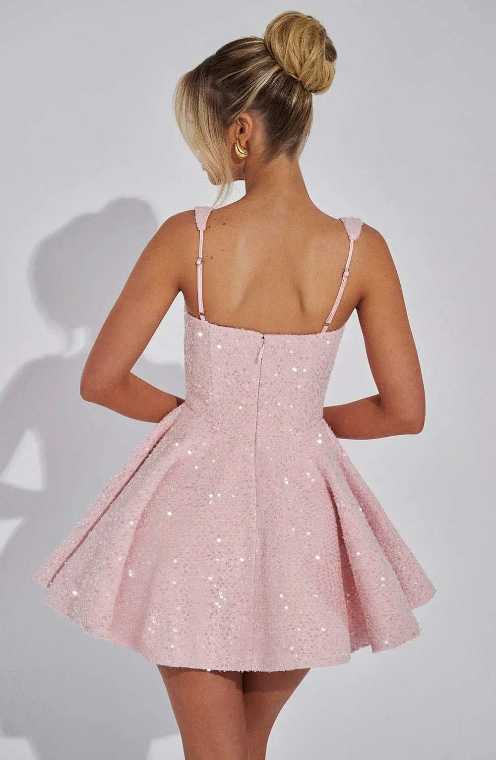Women's Sequin Party Dress