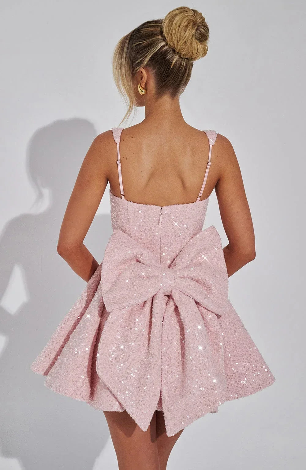 Women's Sequin Party Dress