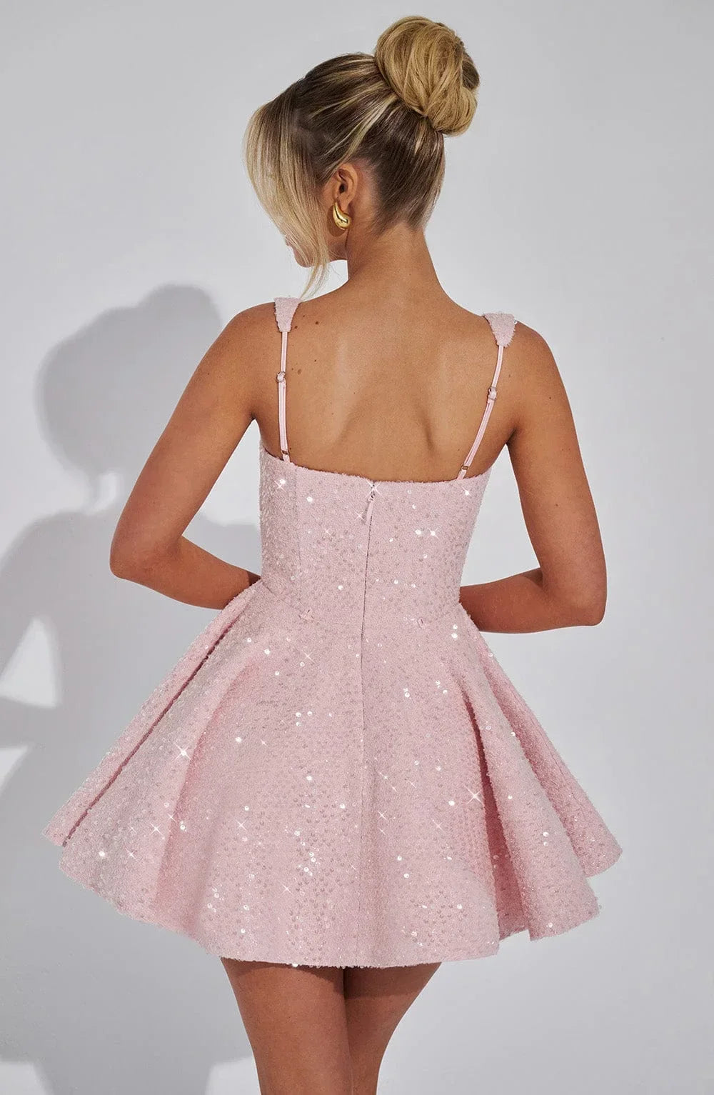 Women's Sequin Party Dress