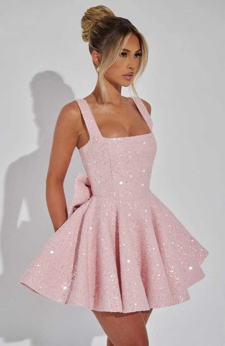 Women's Sequin Party Dress