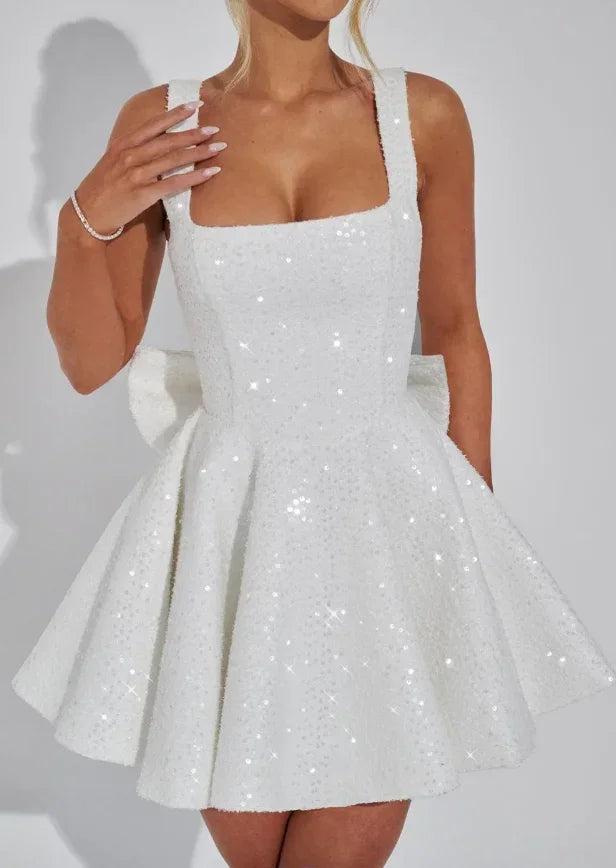 Women's Sequin Party Dress