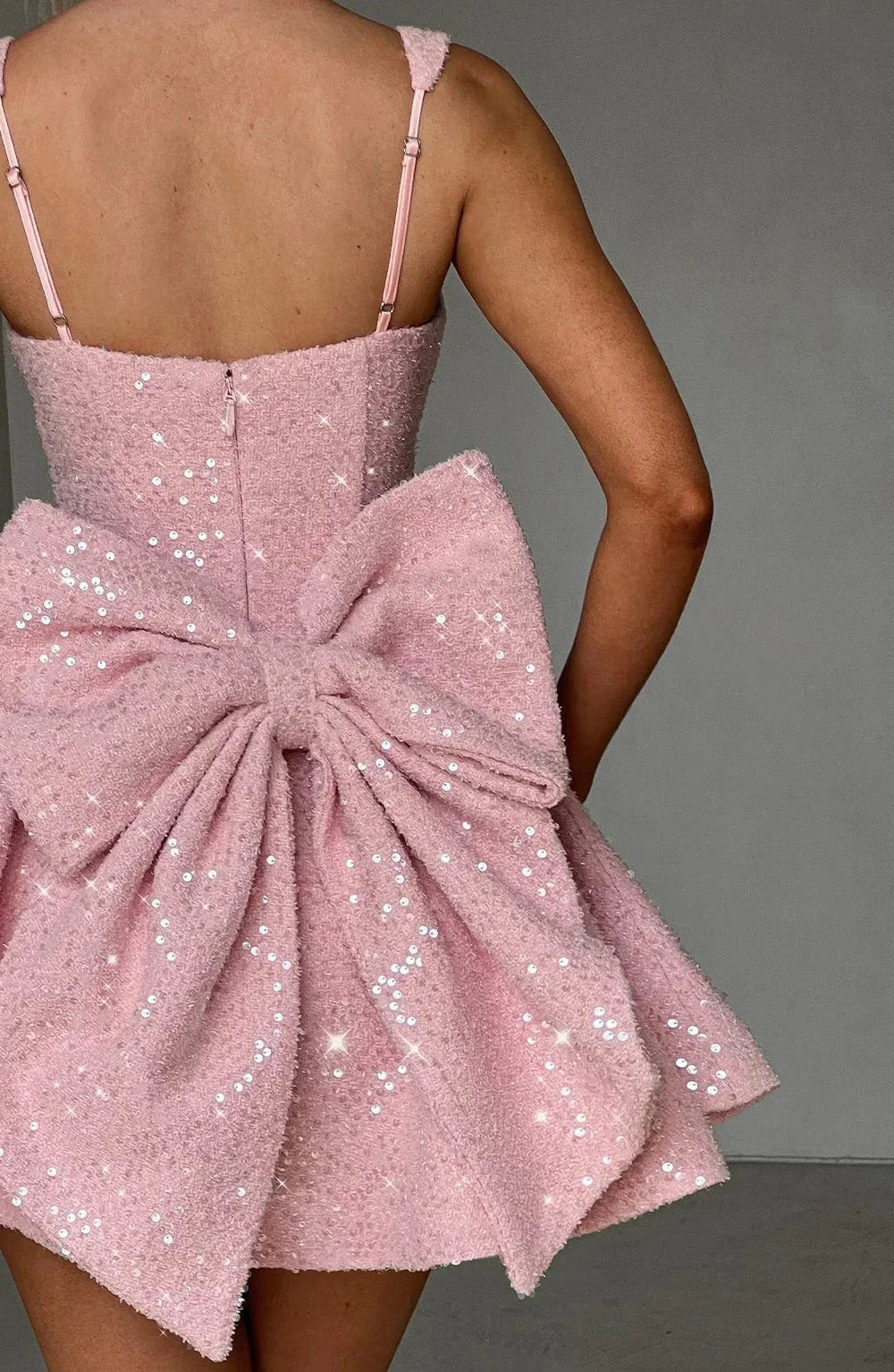 Women's Sequin Party Dress