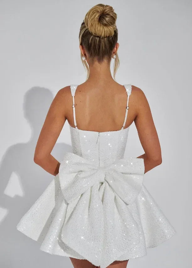 Women's Sequin Party Dress