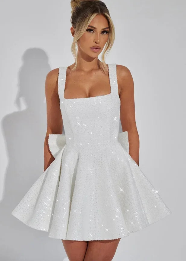 Women's Sequin Party Dress