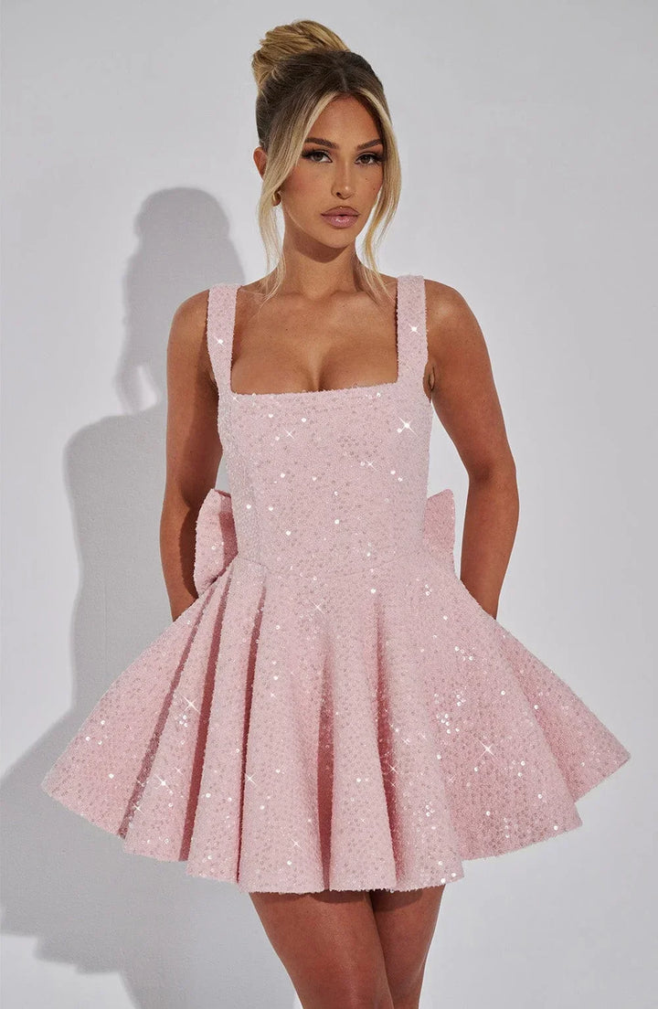 Women's Sequin Party Dress