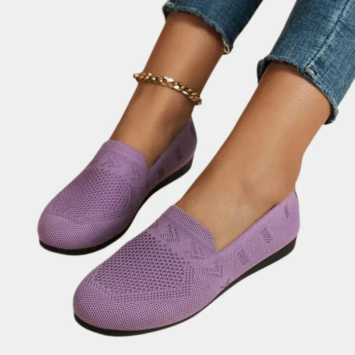 Womens Orthopedic Slip On Shoes