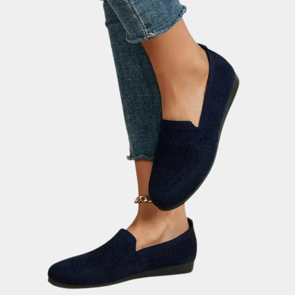 Womens Orthopedic Slip On Shoes