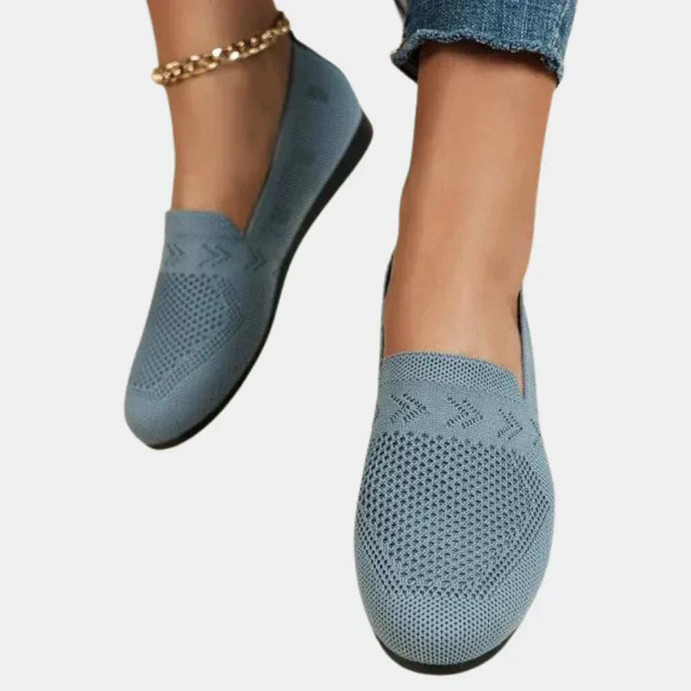 Womens Orthopedic Slip On Shoes