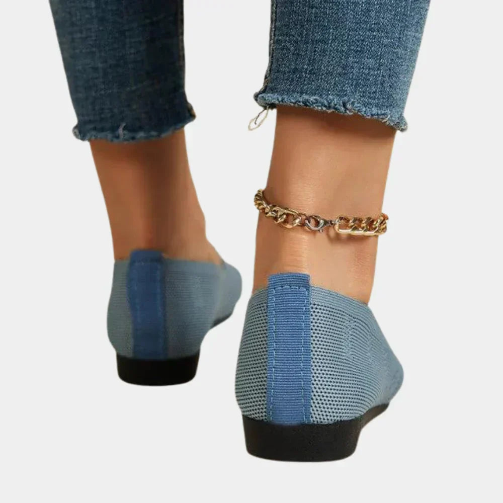 Womens Orthopedic Slip On Shoes