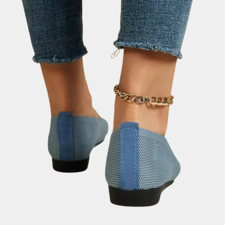 Womens Orthopedic Slip On Shoes