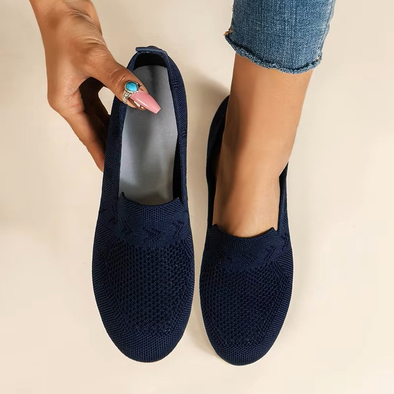 Womens Orthopedic Slip On Shoes
