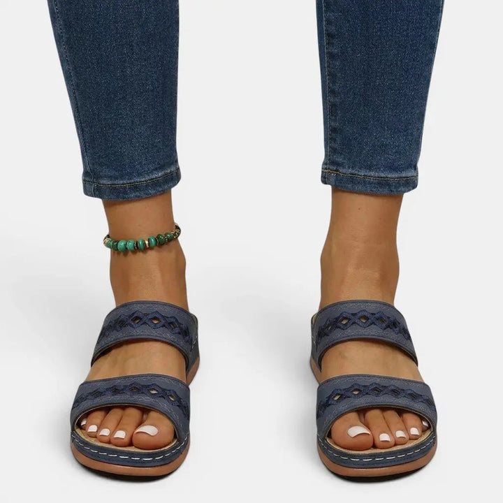 Maisie | Lightweight Open Toe Walking Sandals