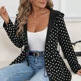 Black Polka